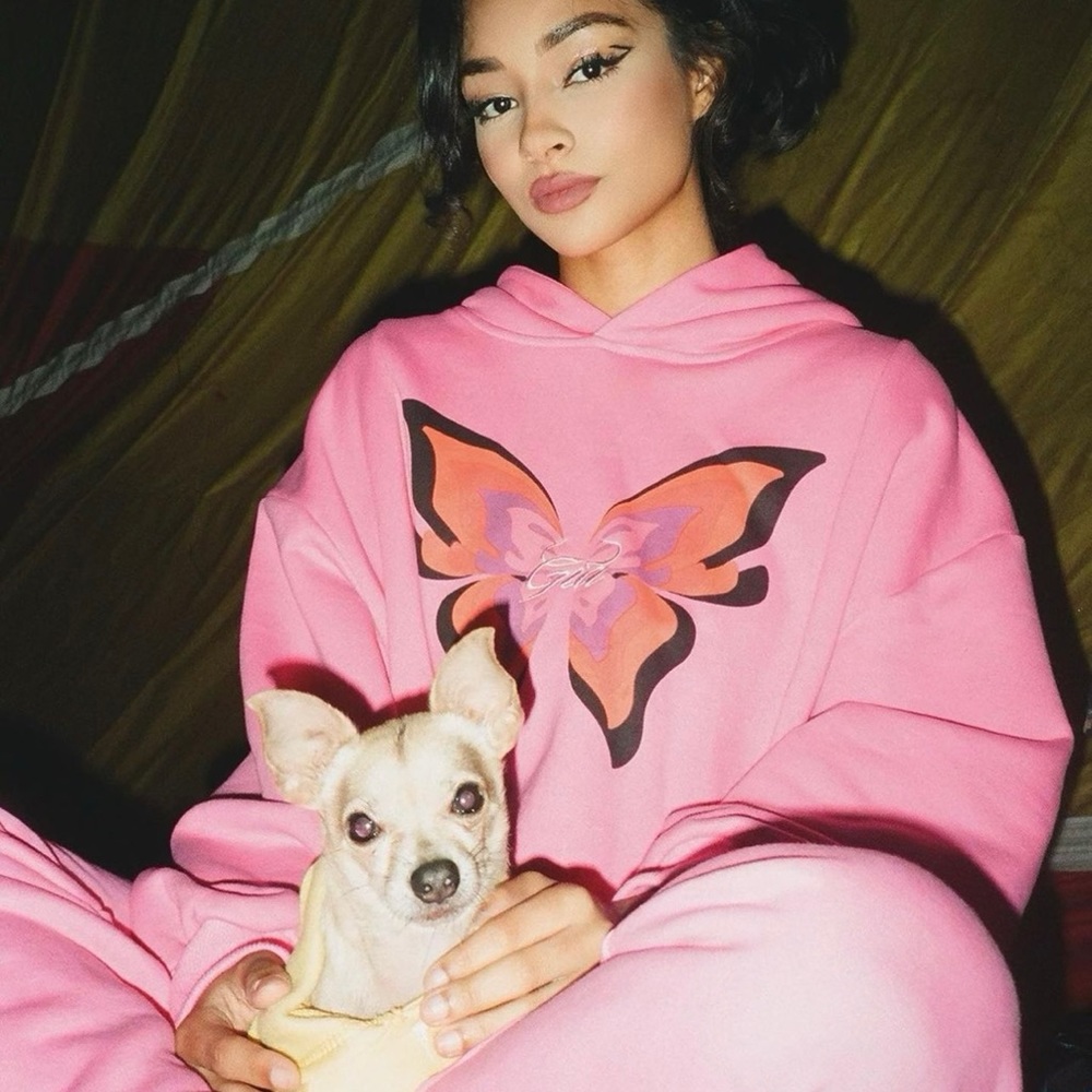 I am gia sweatsuit
